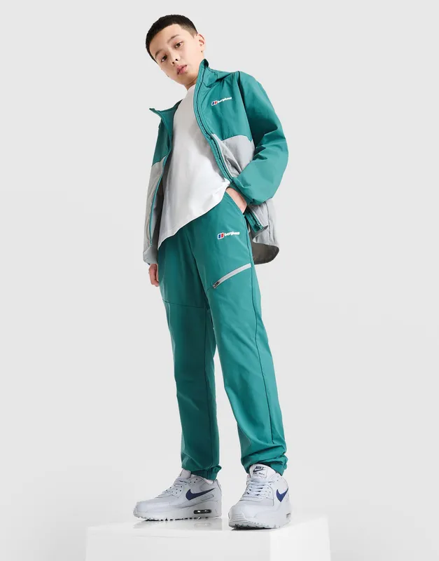 Berghaus Theran Woven Track Pants v2 Junior