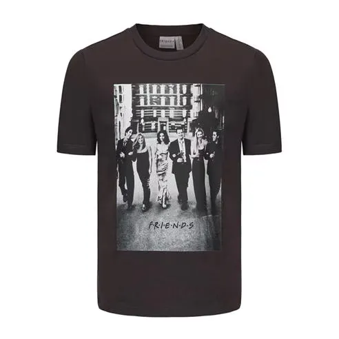 Character Ladies Oversized T-Shirt