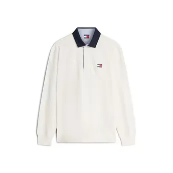 Tommy Jeans Men's Rugby Polo Shirt