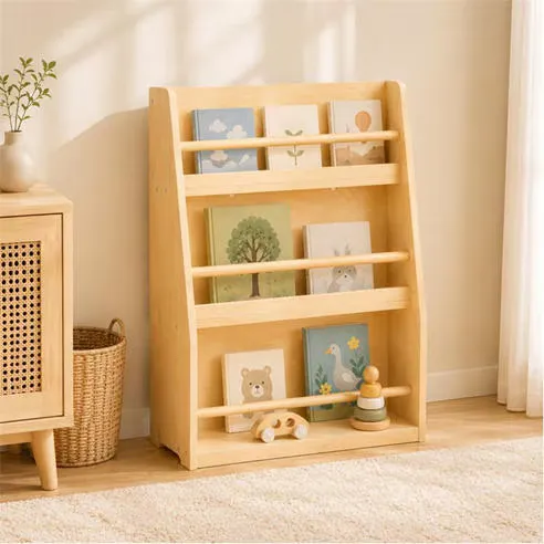 Tooky Toy Tooky Kids Harley Bookcase
