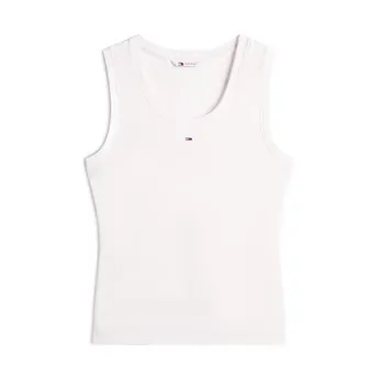 Tommy Jeans Essentials Rib Tank Top