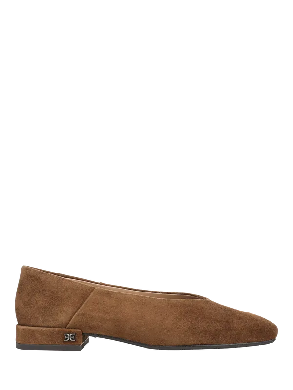 Sam Edelman Kasey Square Toe Ballerina Pumps
