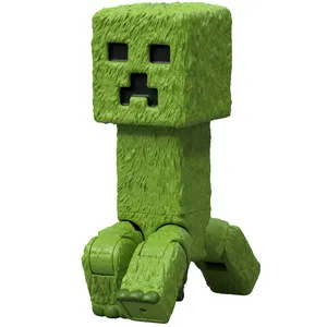 Minecraft Movie Creeper 10cm Figure