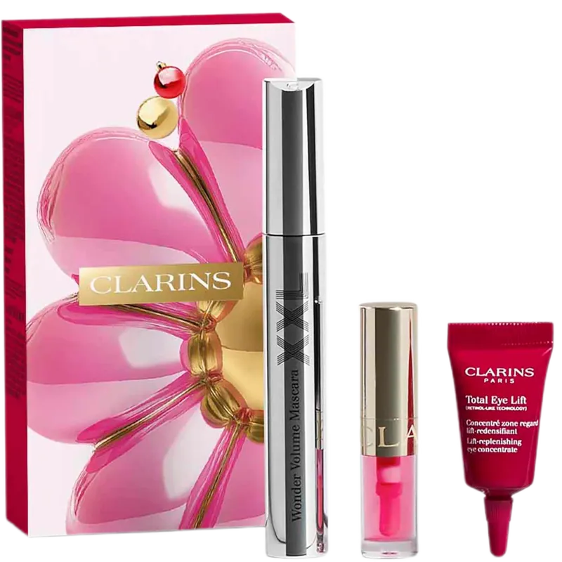 Clarins Wonder Volume XXL Mascara Collection