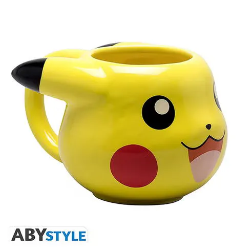 Pokemon Pikachu Mug