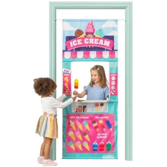 Toyrific Pop Up Playtown Ice Cream Shop - Ice Cream Shop