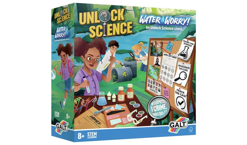 Galt Water Science