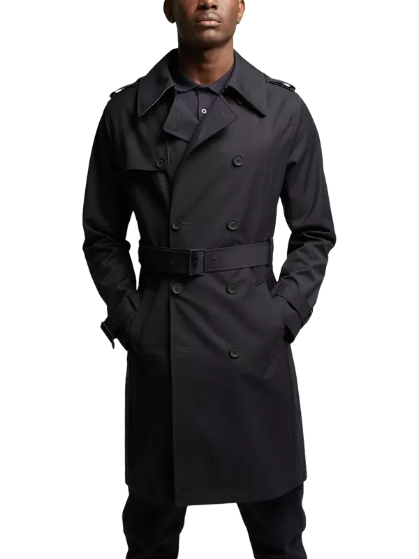 Guards London Beacon Unlined Trench Coat