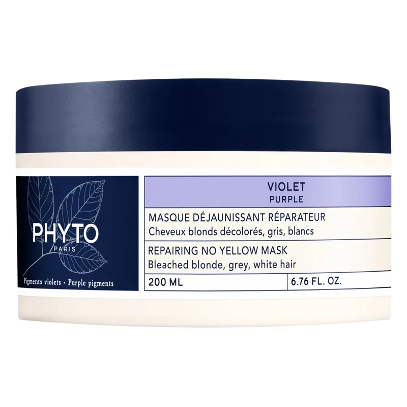 Phyto Purple Repairing No Yellow Mask