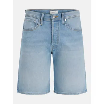 Jack and Jones Mens Rick Slim Denim Shorts