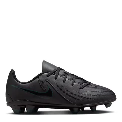 Nike Phantom GX II Juniors Firm Ground Football Boots