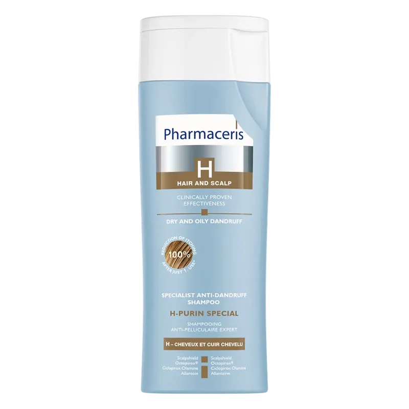 Pharmaceris H Purin Special Specialist Anti-Dandruff Shampoo