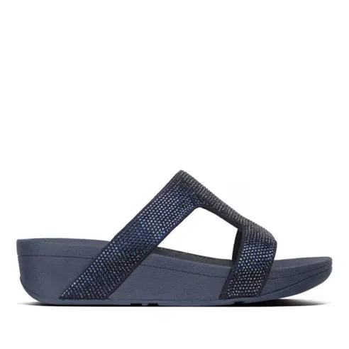 FitFlop Womens Marli Flat Sandal