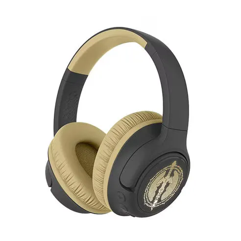 OTL Technologies Zelda TOTK LED Wireless Headphones Black