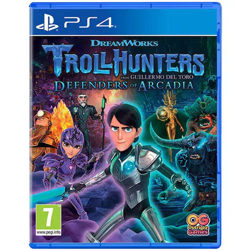 Outright Games TrollHunters: Defenders of Arcadia