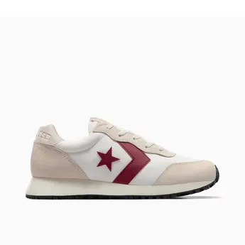 Converse Unisex Adults Omega Trainer Classic Low-Top Trainers