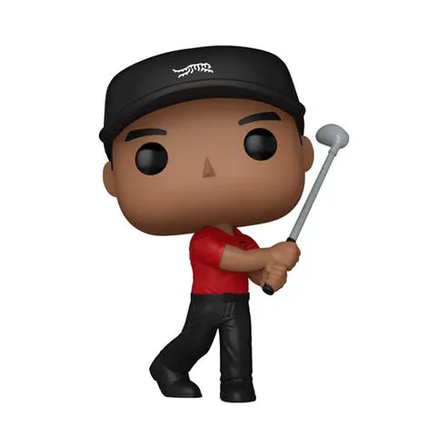 FUNKO Golf: Tiger Woods (swing)