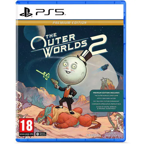 Microsoft The Outer Worlds 2 Premium Edition