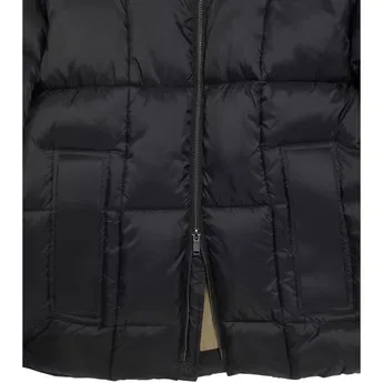 Lyle and Scott Men's Cocoon Long Puffer Jacket