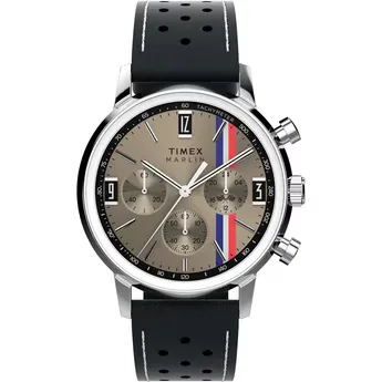 Timex Men's L Marlin Analogue Quartz Watch