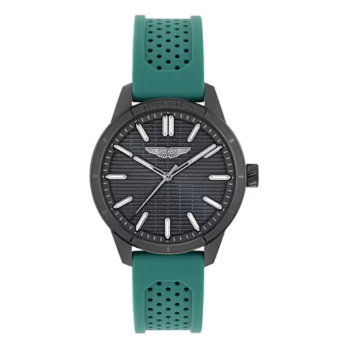 Aston Martin Men's Icon Analogue Quartz Watch