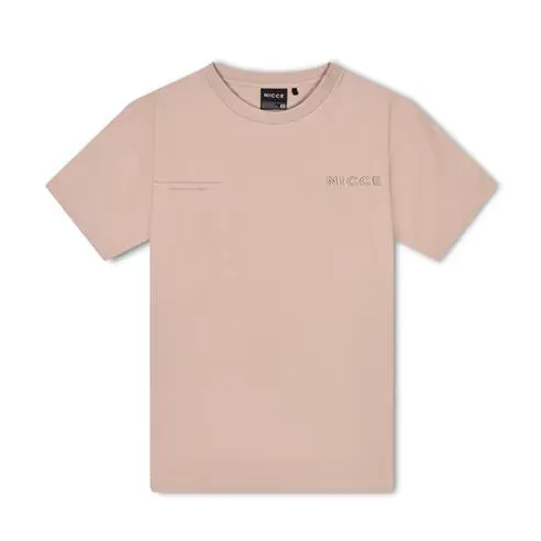 Nicce Men's Ess T Oversized T-Shirt