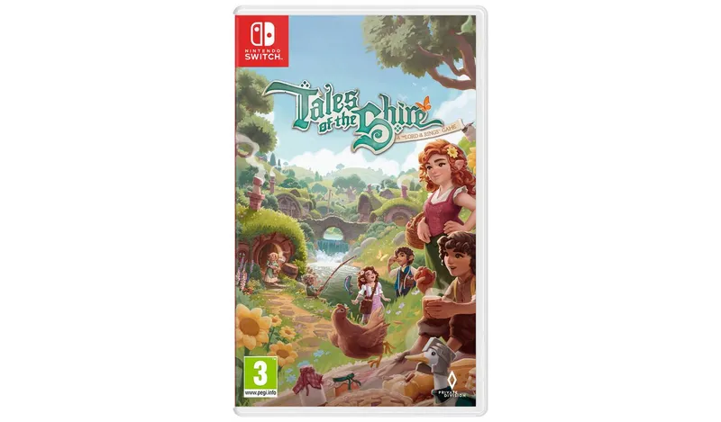 Tales Of The Shire: A Lord Of The Rings Nintendo Switch Game
