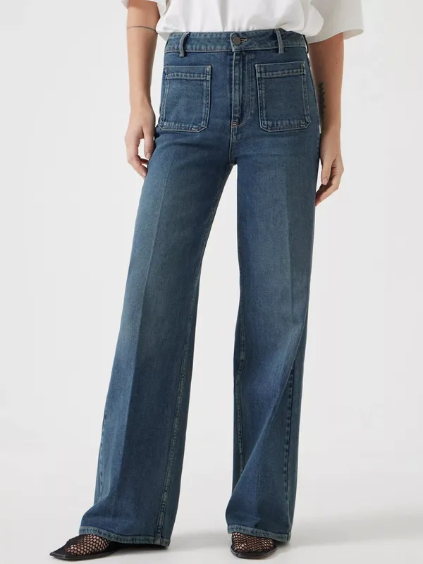 HUSH Rowan Flared Jeans