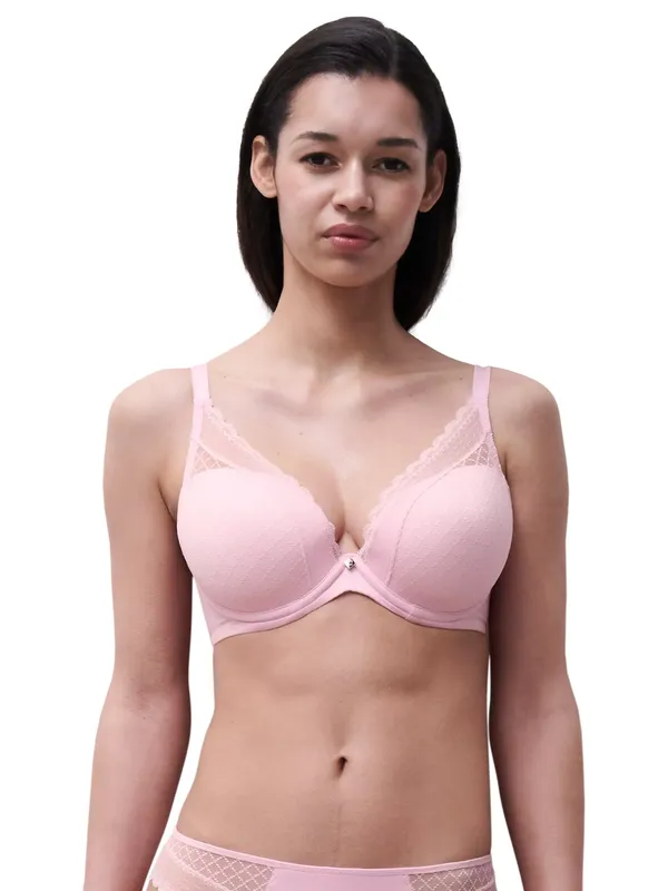 Chantelle Norah Chic Plunge T-Shirt Bra