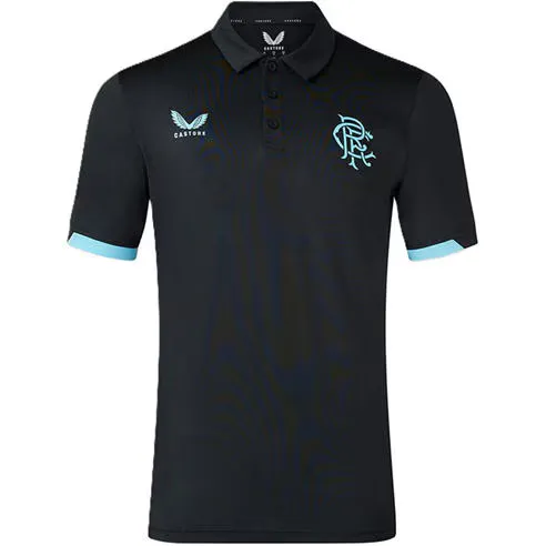Castore Unisex Kids' Licensed Polo Shirt