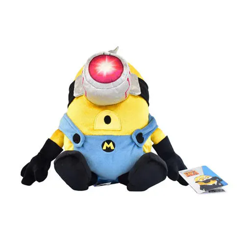 Minions Plush Mega Mel 25cm Cuddly toy