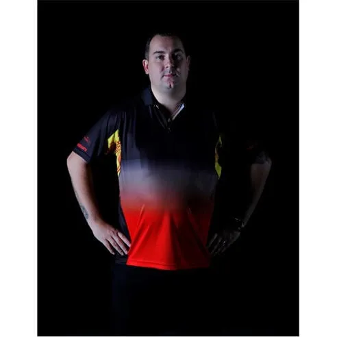 Unicorn Darts Men's Hybrid Darts Shirt