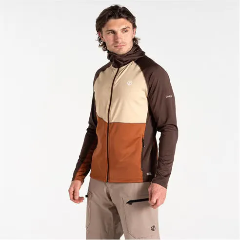 Dare 2b Men's Assimilate III Core Stretch 1/4 Zip Fleece Top