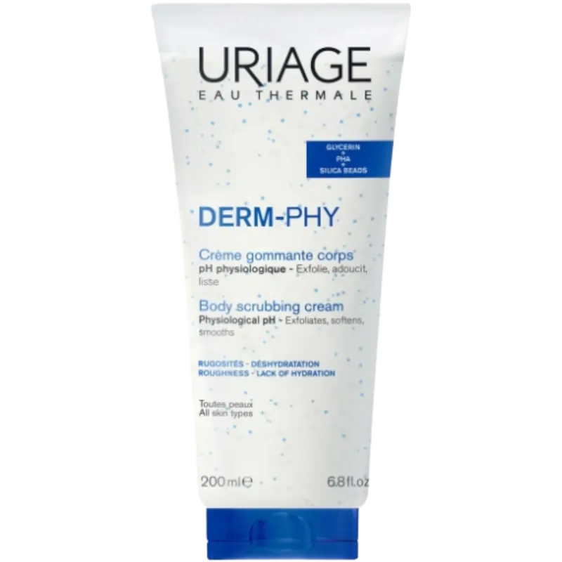 Uriage Body Scrubbing Cream