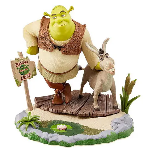 Wind Designs Shrek Countdown Character
