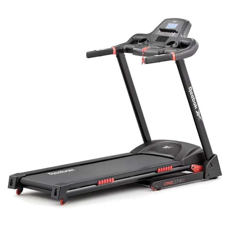 REEBOK Upgraded Reebok GT40z Folding Treadmill