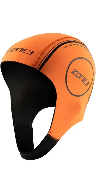 ZONE3 Neoprene Swim Cap