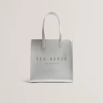 Ted Baker Crinkle Icon Tote Bag