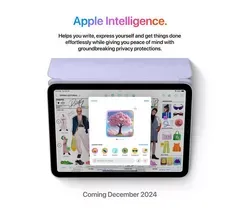 APPLE 8.3" iPad mini Cellular (2024) - 256 GB, Starlight