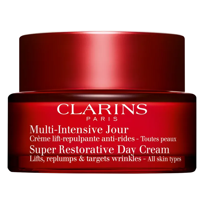 Clarins Super Restorative Day Cream All Skin Types