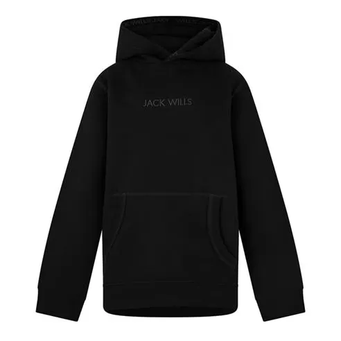 Jack Wills Kids' Jacquard Hoodie