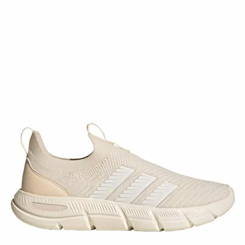 adidas Men's Cloudfoam Flex Sock Slip on Trainers