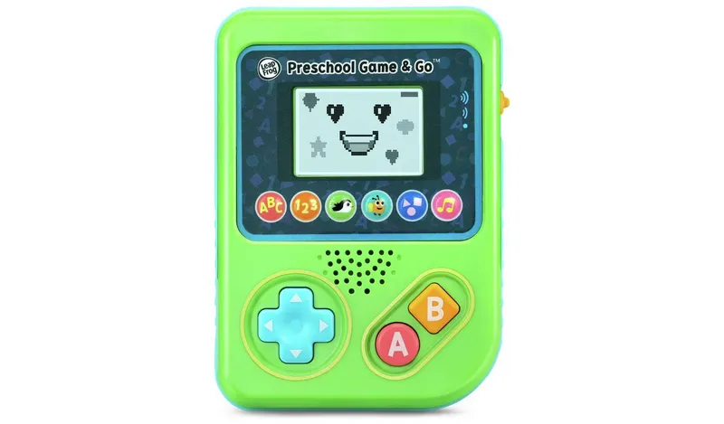 LeapFrog Preschool Game & Go
