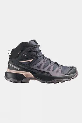 Salomon Womens X Ultra 360 Mid GTX Boots