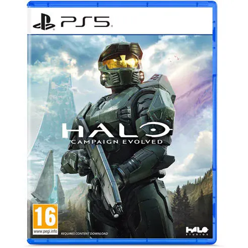 Microsoft Halo: Campaign Evolved - PlayStation 5