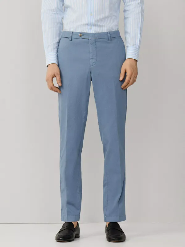 Hackett London Kensington Slim Fit Chinos
