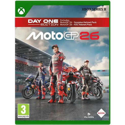 Plaion Moto GP 26