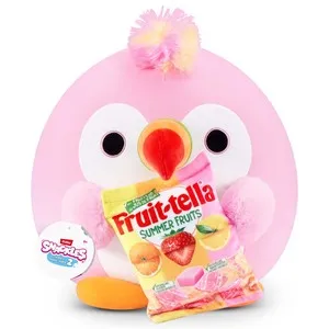 Snackles Sally the Tucan 36cm Soft Toy by ZURU