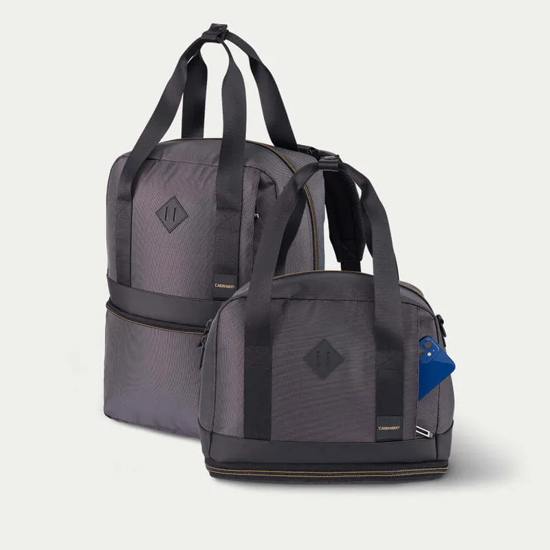 Cabin Max Memphis Switch 2 in 1 45x36x20cm > 40x20x25cm Cabin Bag