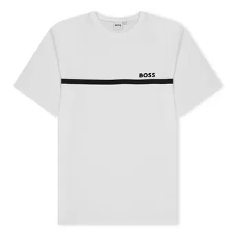 Boss Kids Small Logo T-Shirt